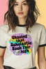Chasing That Scholastic Book Fair High Ringer Shirt