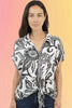 Vaquera Blouse