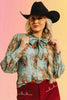 Howdy Cutie Western Blouse