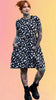 Ghosties Oversized Smock Dress