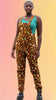 Cowboy Cutie Stretch Dungarees