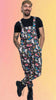 PRIDE Tattoo Stretch Dungarees