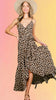 Flowy Leopard Of Leisure Dress