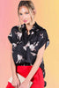 Leaping Leopards Blouse