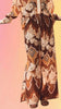 Andalucian Retro Print Pants