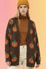 Pumpkin Spice Cardigan