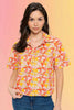 Wild Mushroom Blouse