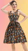 Raccoon Coven Dress
