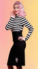 Jailhouse Dress: Black