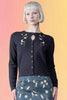 Hello Moon Friend Cardigan