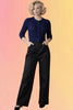 Black Monroe Jeans