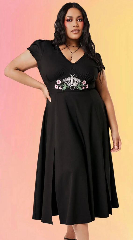 Moon Interlude Dress