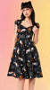 Ghost Flower Dress