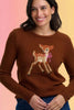 Oh Deer Sweater