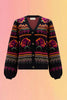 Wild Roses Cardigan
