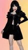 Moonlit Order Bottom: Black