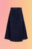 Rock Denim Western Skirt