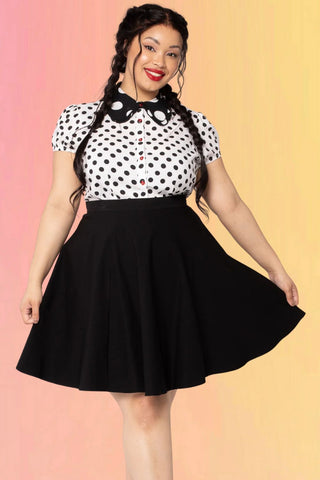 Raye Denim Skirt