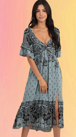 Paradiso Capitola Dress