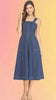 Perfect Stitch Midi Dress