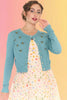 Be And Let Bee Cardigan