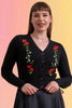 Poppy Parade Cardigan