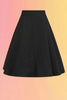 On The Spot Glamour Swing Skirt