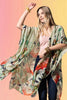 Spring Field Kimono