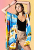 Grecian Horizon Kimono