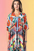 Prism Garden Viscose Kimono