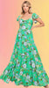 Aquamarine Dream Maxi Dress