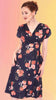 Vintage Tulip Dress