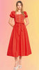 Fairytale Endings Cotton Dress