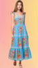 Muse of Messina Cotton Dress