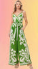 Fresh Summer Greens Jumpsuit
