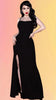 Onyx Dress