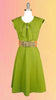 Knot Your Average Dress: Olive