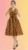 Purr and Purl Stitch Dress