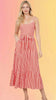 Seaside Candy Striped Dress