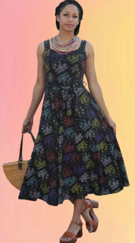 Antheia Amalfi Dress