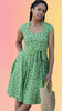 Green Apples Hedy Dress