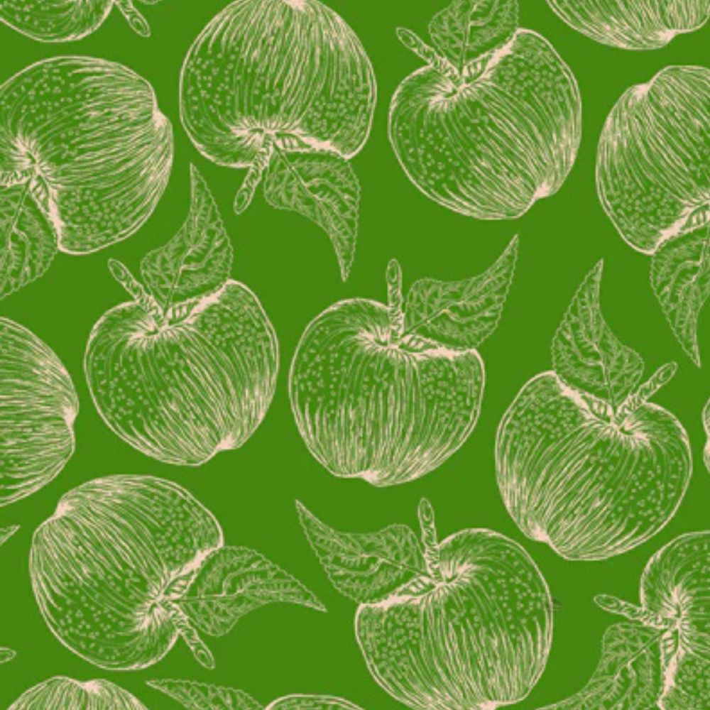 Green Apples Hedy Dress