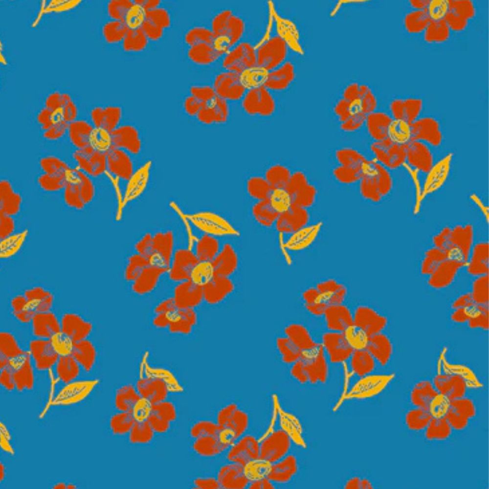 Nasturtium Hedy Dress