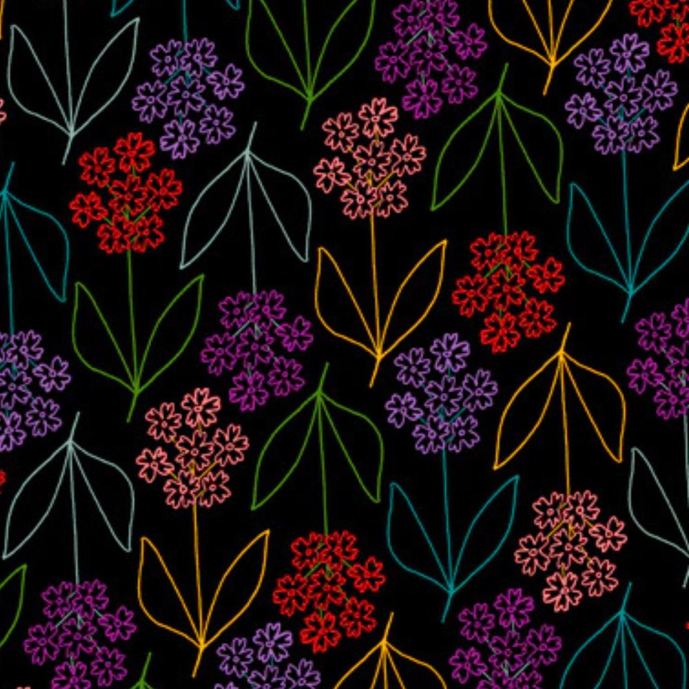 Geranium Persephone Dress