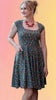 Ditzy Floral Delira Dress
