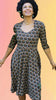 Aviary Elegance Dress