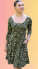 Poems Of Lisbon Dress