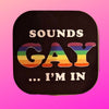Sounds Gay Coaster