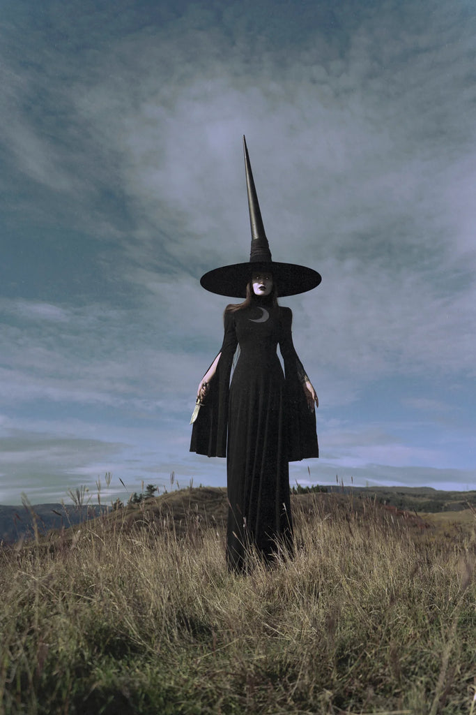 Moonveil Dress