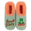 Stay Groovy Frog Snoozies